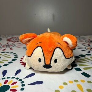 Bun Bun Yip Yip Orange Fox Plush Soft Stackable